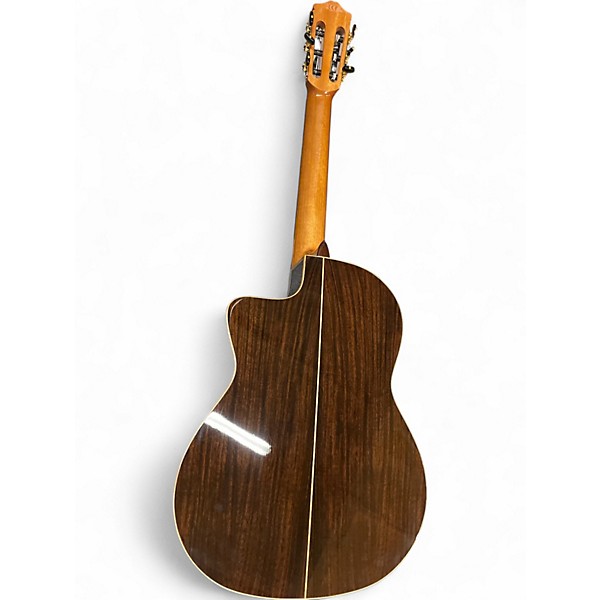 Used Cordoba GK Studio Negra Natural Classical Acoustic Guitar