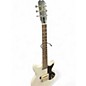 Used Epiphone Joan Jett wjite Solid Body Electric Guitar
