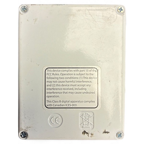 Used Electro-Harmonix MEL9 Tape Replay Machine Effect Pedal