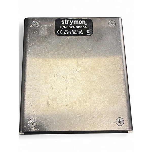 Used Strymon Deco Tape Saturation and Doubletracker Delay Effect Pedal