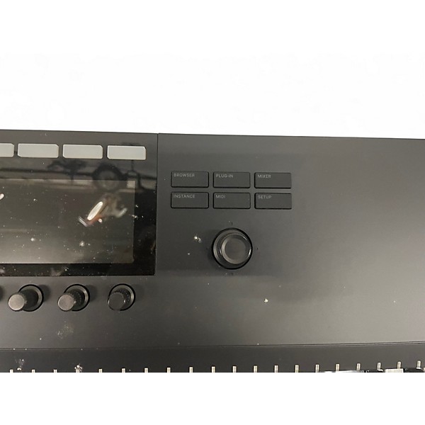 Used Native Instruments Komplete Kontrol S61 MIDI Controller