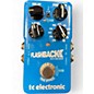 Used TC Electronic Flashback 2 Delay Effect Pedal