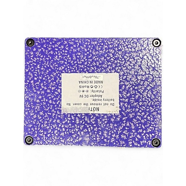 Used Used Tone City Big Rumble  Effect Pedal