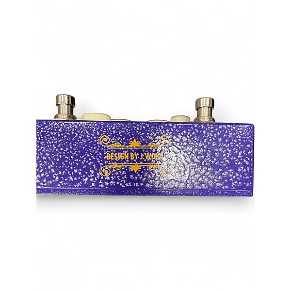 Used Used Tone City Big Rumble  Effect Pedal