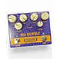 Used Used Tone City Big Rumble  Effect Pedal