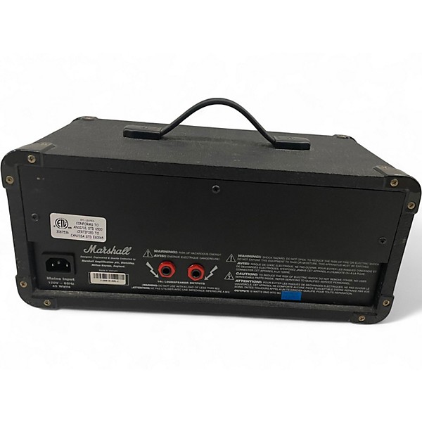 Used Marshall MG15MII Solid State Guitar Amp Head