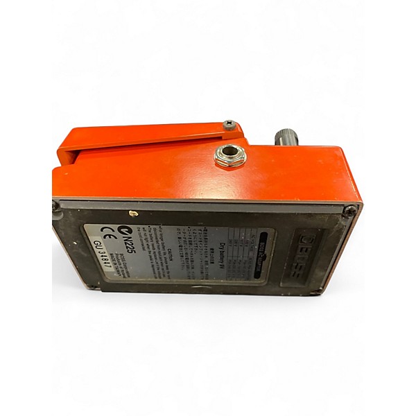 Used BOSS MD2 Mega Distortion Effect Pedal