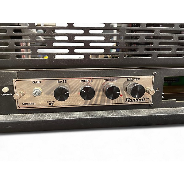 Used Randall RM100M Tube Guitar Amp Head