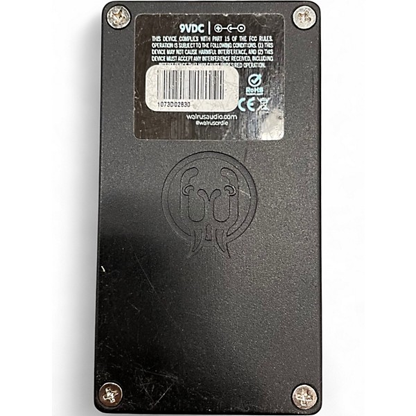 Used Walrus Audio Fundamental Delay Effect Pedal