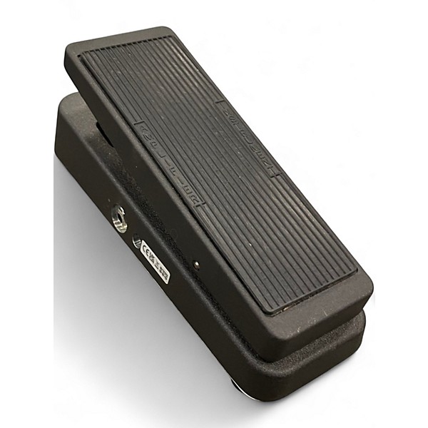 Used Dunlop GCB95 Original Crybaby Wah Effect Pedal