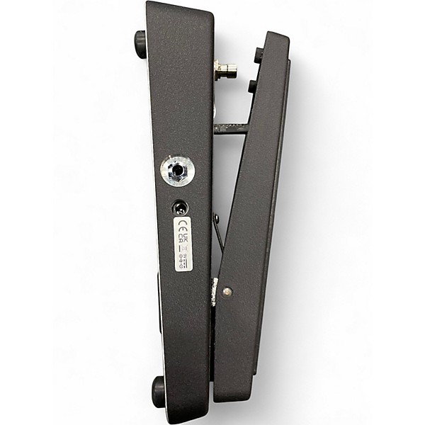 Used Dunlop GCB95 Original Crybaby Wah Effect Pedal