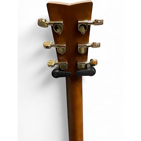 Used Yamaha F335 Natural Acoustic Guitar