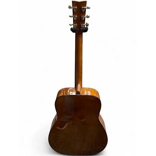 Used Yamaha F335 Natural Acoustic Guitar