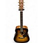 Used Yamaha F335 Natural Acoustic Guitar