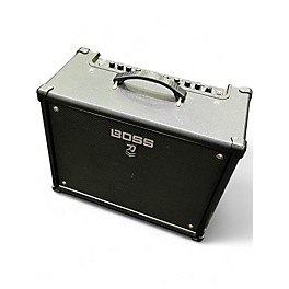 Used BOSS KATANA 50 MKII Guitar Combo Amp