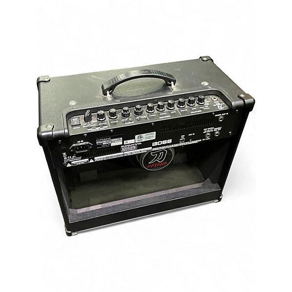 Used BOSS KATANA 50 MKII Guitar Combo Amp