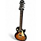 Used Epiphone LES PAUL 100 Tobacco Burst Solid Body Electric Guitar