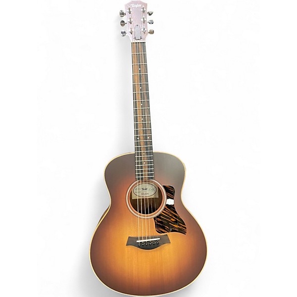 Used Taylor GS Mini Rosewood Tobacco Sunburst Acoustic Electric Guitar