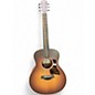 Used Taylor GS Mini Rosewood Tobacco Sunburst Acoustic Electric Guitar thumbnail