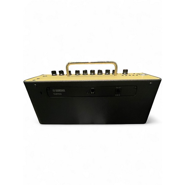 Used Yamaha THR10 10W Desk Top Modeling Guitar Combo Amp