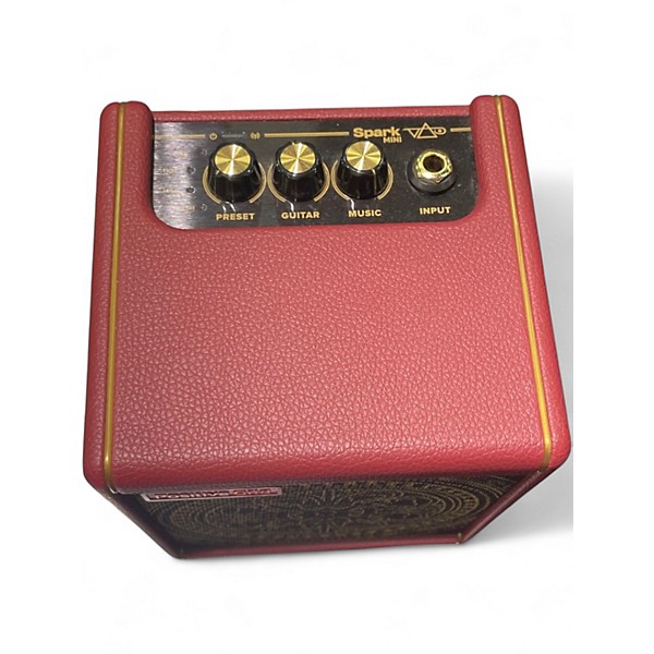 Used Positive Grid Spark MINI Battery Powered Amp