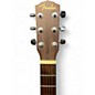 Used Fender DG10 Left Handed Natural Acoustic Guitar