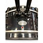 Used Pearl 4 Piece Rhythm Traveler Compact Black Drum Kit