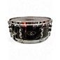 Used TAMA 14X5.5 Superstar Snare Black Drum thumbnail