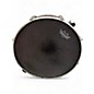 Used TAMA 14X5.5 Superstar Snare Black Drum