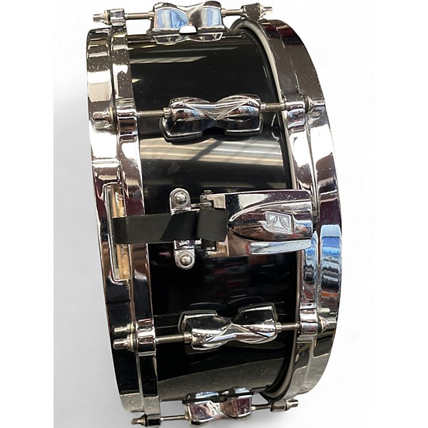Used TAMA 14X5.5 Superstar Snare Black Drum