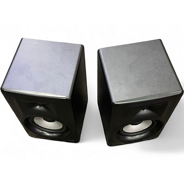 Used M-Audio Forty Sixty PAIR Powered Monitor