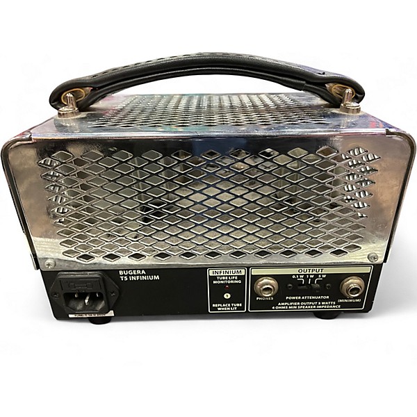 Used Bugera T5 Infinium Tube Guitar Amp Head