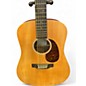Used Martin D12X1AE Natural 12 String Acoustic Electric Guitar