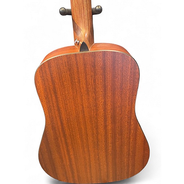 Used Martin D12X1AE Natural 12 String Acoustic Electric Guitar