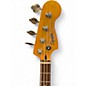 Used Squier Classic Vibe 1960S Precision Bass 3 Tone Sunburst Electric Bass Guitar