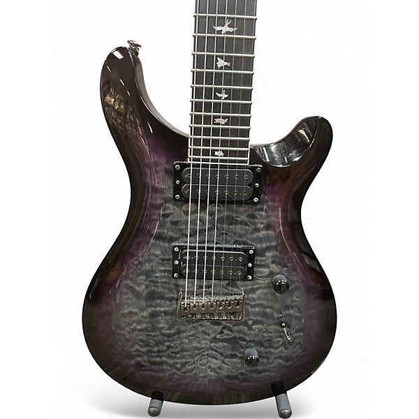 Used PRS SE Mark Holcomb Holcomb Burst Solid Body Electric Guitar