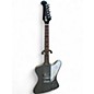 Used 2018 Gibson FIREBIRD 1 Silver Solid Body Electric Guitar thumbnail