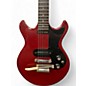 Vintage 1965 Gibson Les Paul Melody Maker Cherry Solid Body Electric Guitar