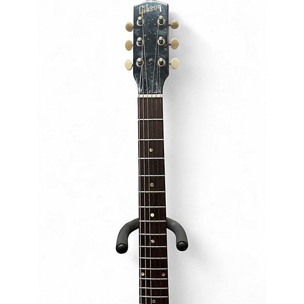 Vintage 1965 Gibson Les Paul Melody Maker Cherry Solid Body Electric Guitar