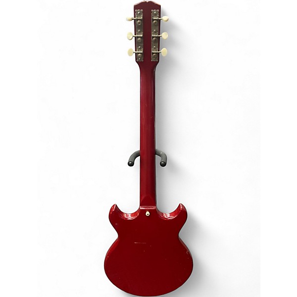 Vintage 1965 Gibson Les Paul Melody Maker Cherry Solid Body Electric Guitar