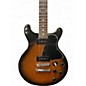 Used Gibson Les Paul Special Double Cut Sunburst Solid Body Electric Guitar