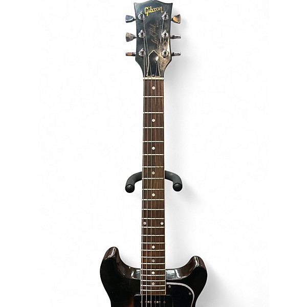 Used Gibson Les Paul Special Double Cut Sunburst Solid Body Electric Guitar