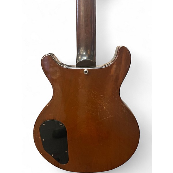 Used Gibson Les Paul Special Double Cut Sunburst Solid Body Electric Guitar