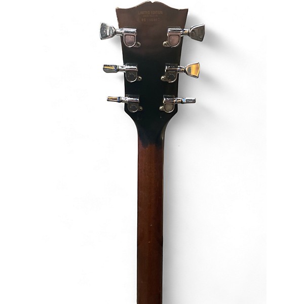 Used Gibson Les Paul Special Double Cut Sunburst Solid Body Electric Guitar