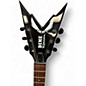 Used Dean Dime Razorback V Black Solid Body Electric Guitar
