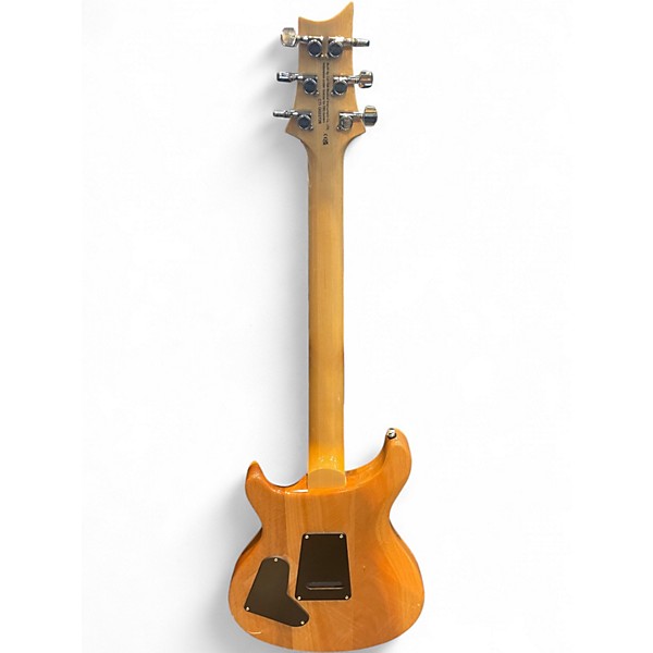 Used PRS SE Custom 24 Faded Blue Jean Solid Body Electric Guitar