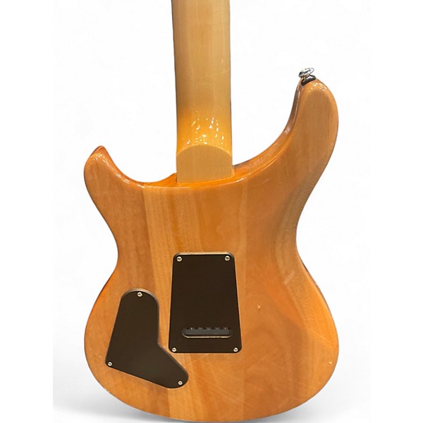 Used PRS SE Custom 24 Faded Blue Jean Solid Body Electric Guitar