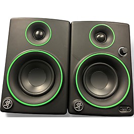 Used Mackie CR3 Powered Monitor