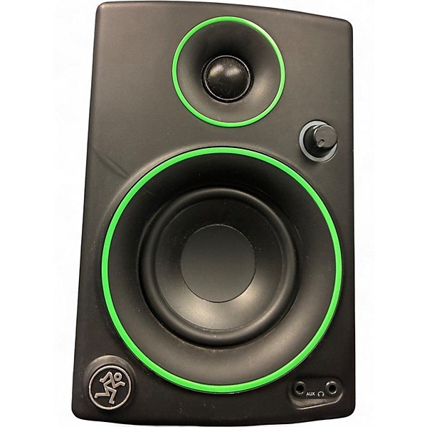 Used Mackie CR3 Powered Monitor
