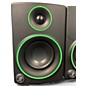 Used Mackie CR3 Powered Monitor